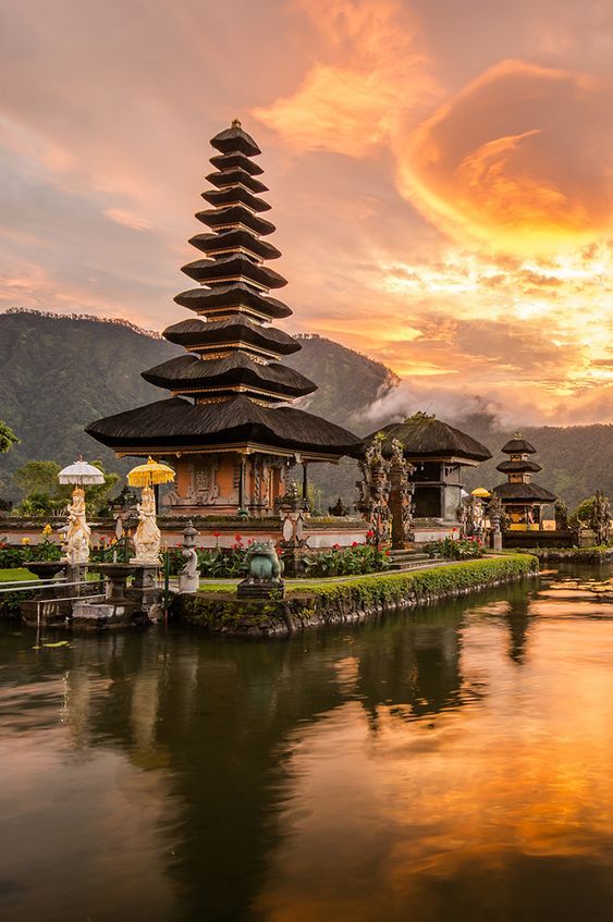 Ulun Danu Beratan Temple