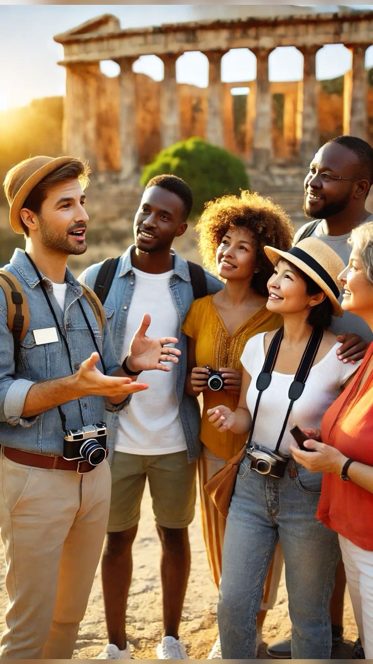 Destination Travel Guides